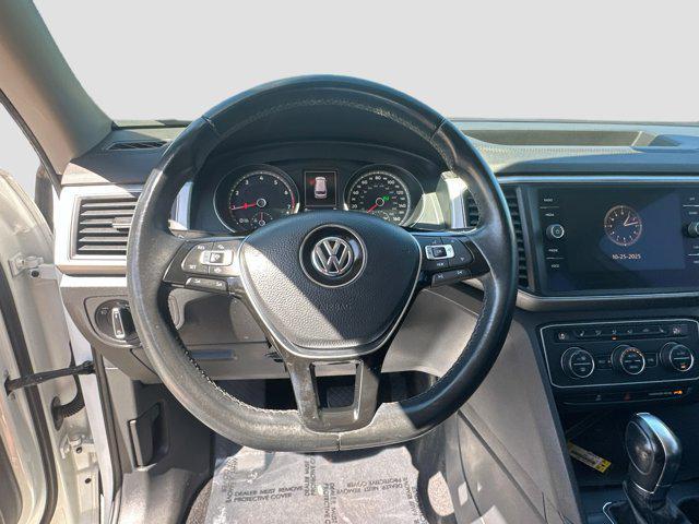 used 2019 Volkswagen Atlas car, priced at $16,192
