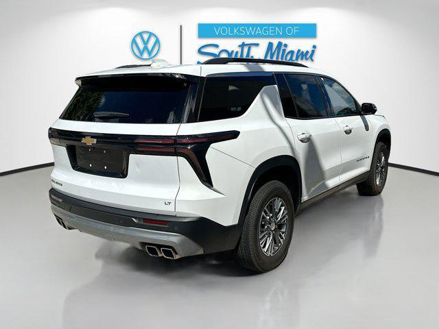 used 2024 Chevrolet Traverse car, priced at $32,591