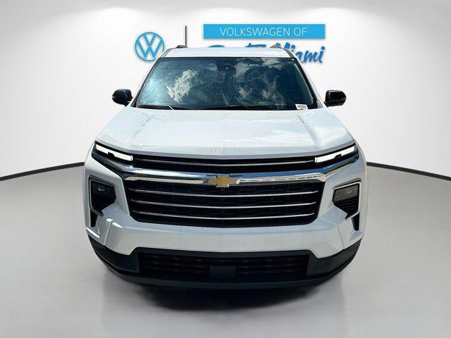 used 2024 Chevrolet Traverse car, priced at $32,591