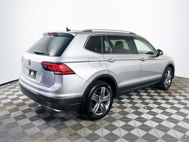 used 2020 Volkswagen Tiguan car, priced at $15,922