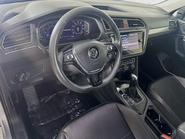 used 2020 Volkswagen Tiguan car, priced at $15,922