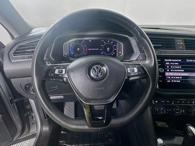 used 2020 Volkswagen Tiguan car, priced at $15,922