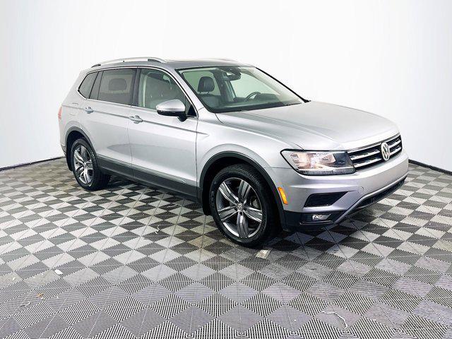 used 2020 Volkswagen Tiguan car, priced at $15,922