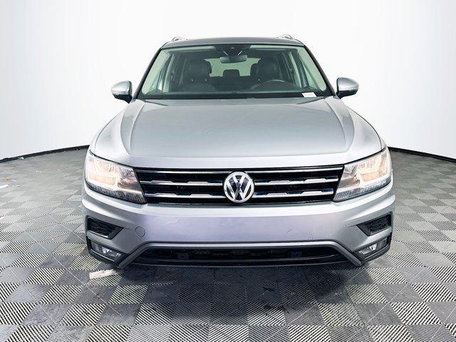 used 2020 Volkswagen Tiguan car, priced at $15,922