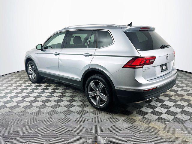 used 2020 Volkswagen Tiguan car, priced at $15,922