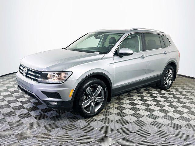 used 2020 Volkswagen Tiguan car, priced at $15,922