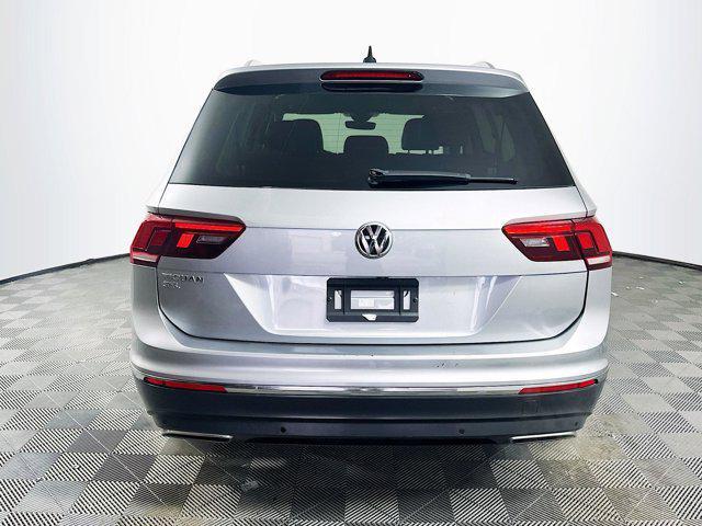 used 2020 Volkswagen Tiguan car, priced at $15,922