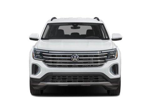 new 2025 Volkswagen Atlas car, priced at $42,568