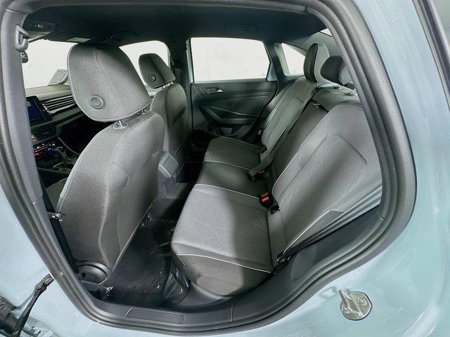 new 2025 Volkswagen Jetta car, priced at $26,481