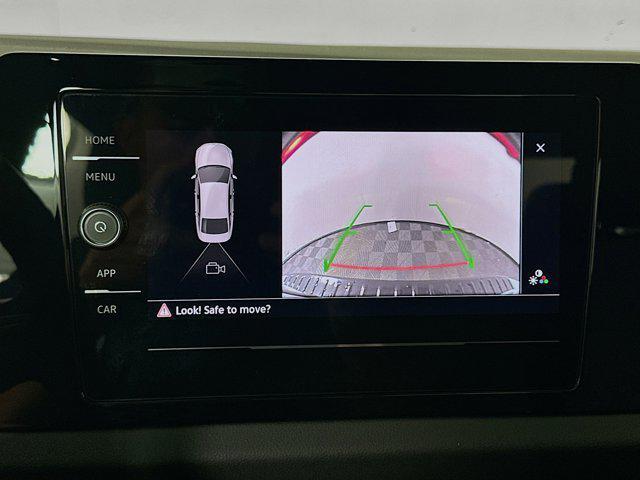 new 2025 Volkswagen Jetta car, priced at $26,481