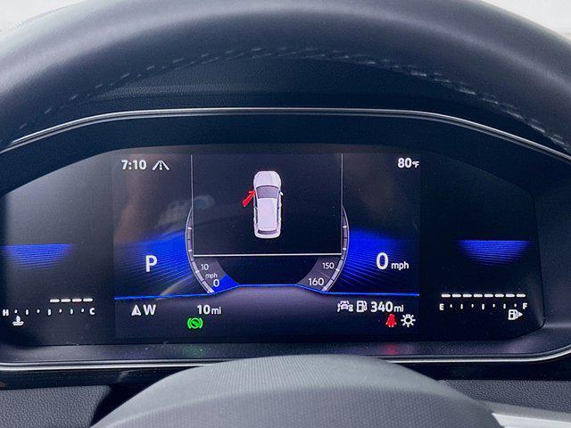 new 2025 Volkswagen Jetta car, priced at $26,481