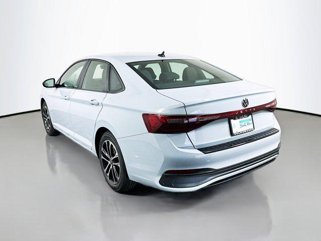 new 2025 Volkswagen Jetta car, priced at $26,481