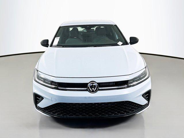 new 2025 Volkswagen Jetta car, priced at $26,481