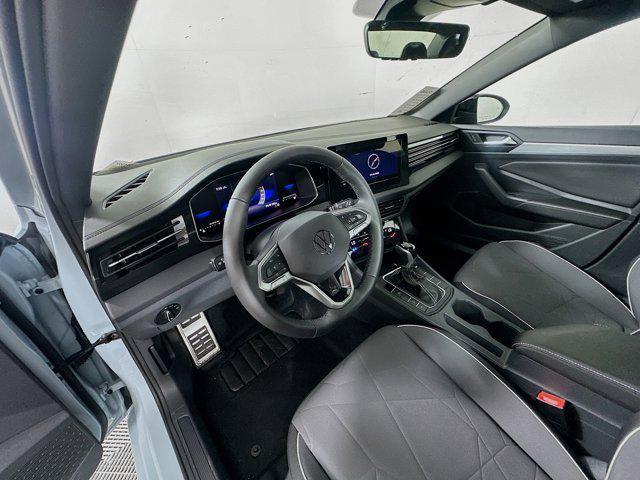 new 2025 Volkswagen Jetta car, priced at $26,481