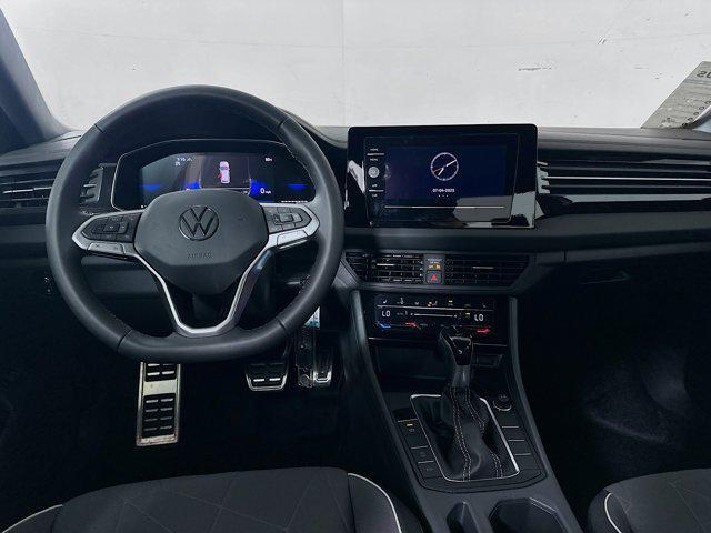 new 2025 Volkswagen Jetta car, priced at $26,481