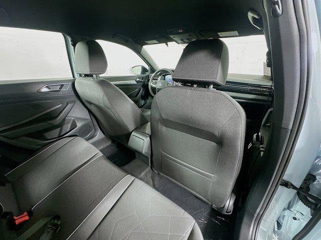 new 2025 Volkswagen Jetta car, priced at $26,481