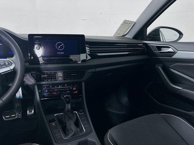 new 2025 Volkswagen Jetta car, priced at $26,481