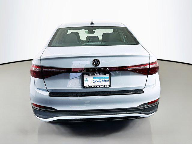 new 2025 Volkswagen Jetta car, priced at $26,481
