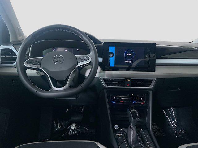 new 2025 Volkswagen Taos car, priced at $26,123