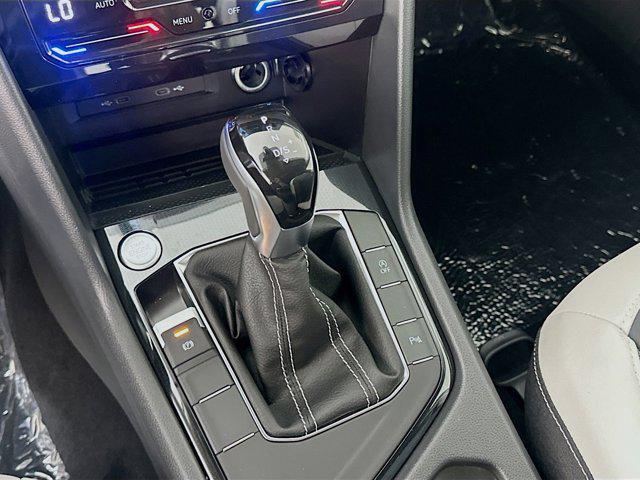 new 2025 Volkswagen Taos car, priced at $26,123
