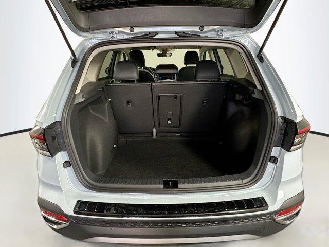 new 2025 Volkswagen Taos car, priced at $26,123