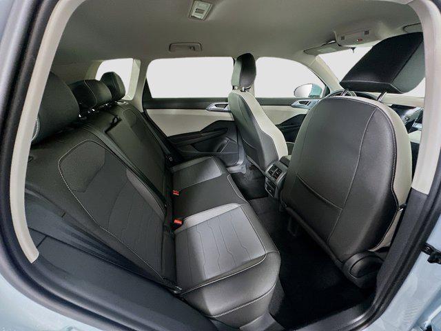 new 2025 Volkswagen Taos car, priced at $26,123