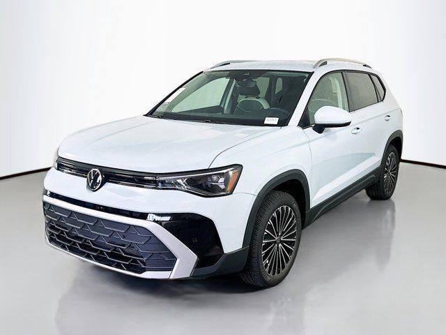 new 2025 Volkswagen Taos car, priced at $30,665