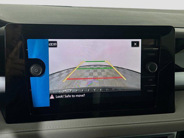 new 2025 Volkswagen Taos car, priced at $26,123