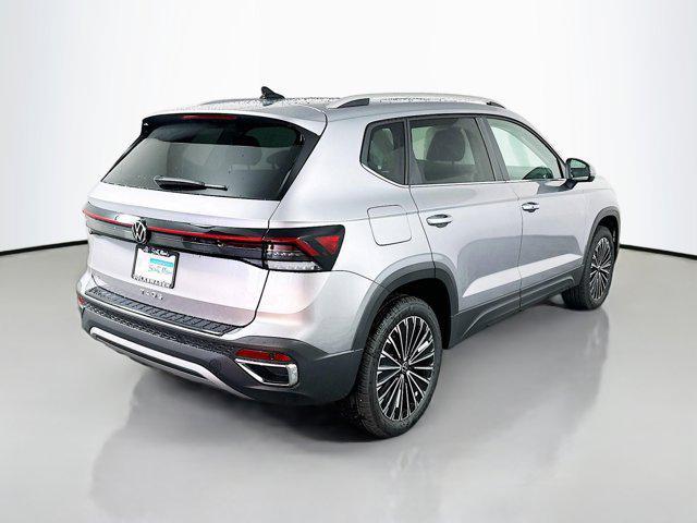 new 2025 Volkswagen Taos car, priced at $31,410