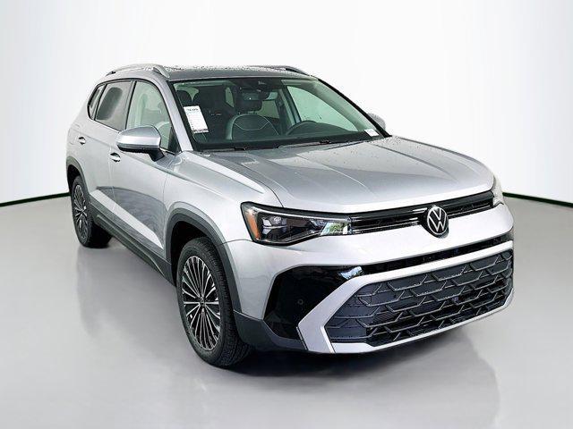 new 2025 Volkswagen Taos car, priced at $31,410
