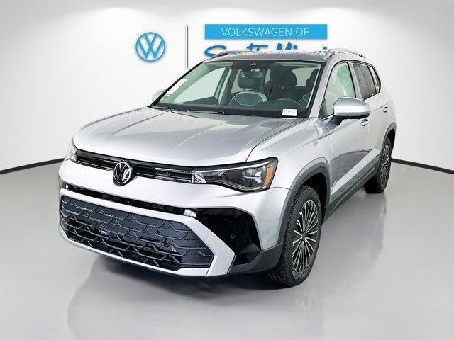 new 2025 Volkswagen Taos car, priced at $30,218