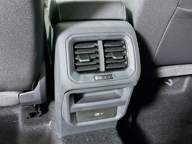 new 2025 Volkswagen Taos car, priced at $26,718