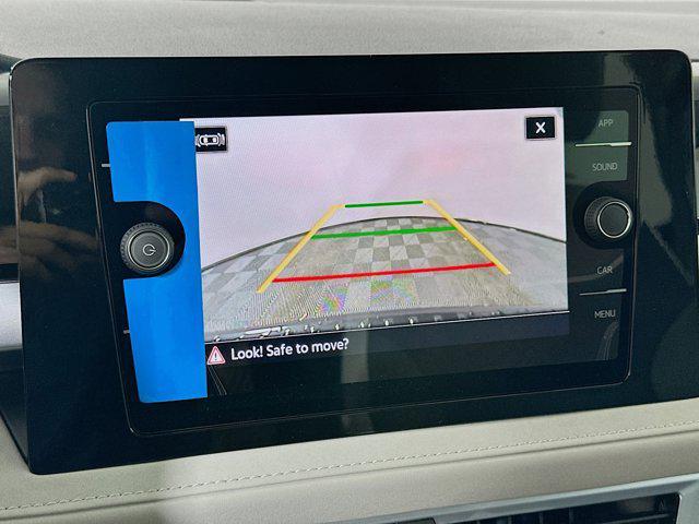 new 2025 Volkswagen Taos car, priced at $31,410