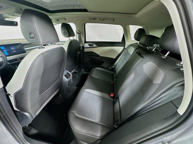 new 2025 Volkswagen Taos car, priced at $31,410