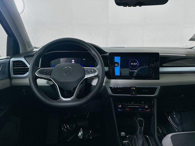 new 2025 Volkswagen Taos car, priced at $31,410
