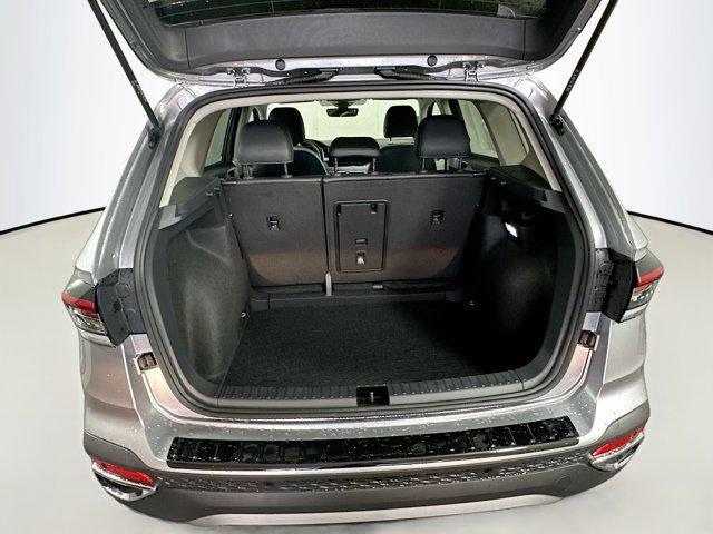 new 2025 Volkswagen Taos car, priced at $31,410