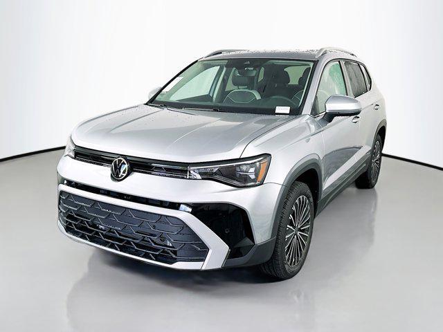 new 2025 Volkswagen Taos car, priced at $31,410
