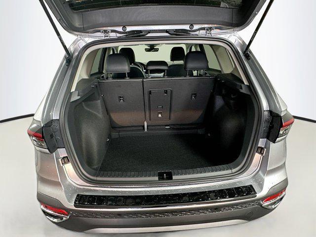 new 2025 Volkswagen Taos car, priced at $26,718