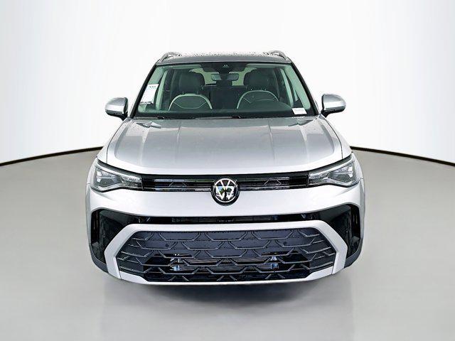new 2025 Volkswagen Taos car, priced at $31,410