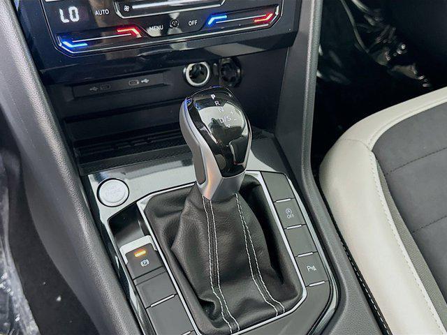 new 2025 Volkswagen Taos car, priced at $31,410