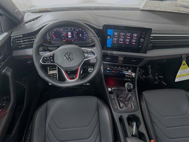 new 2025 Volkswagen Jetta GLI car, priced at $34,966