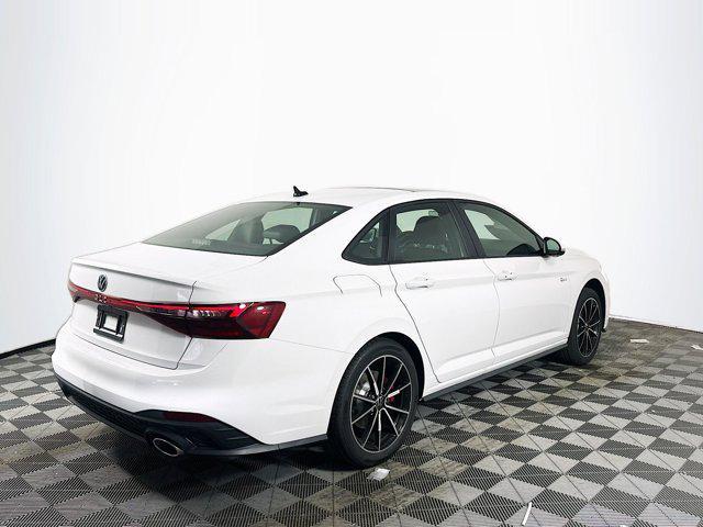 new 2025 Volkswagen Jetta GLI car, priced at $34,966