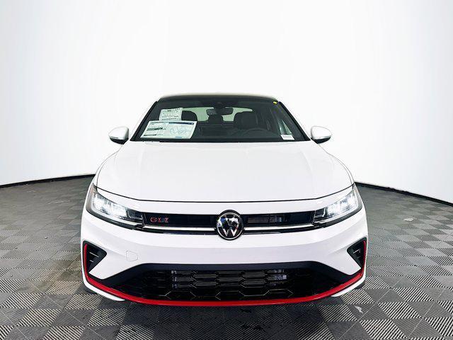 new 2025 Volkswagen Jetta GLI car, priced at $34,966