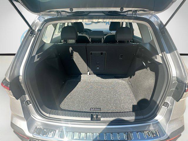 new 2026 Volkswagen Taos car, priced at $27,677