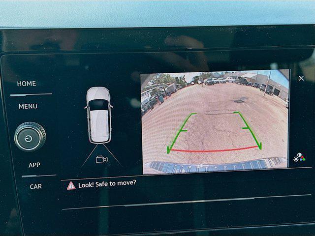 new 2026 Volkswagen Taos car, priced at $27,677