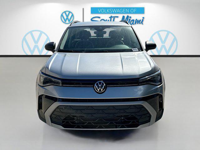 new 2026 Volkswagen Taos car, priced at $27,677