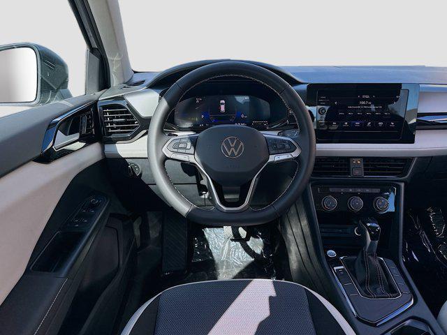 new 2026 Volkswagen Taos car, priced at $27,677