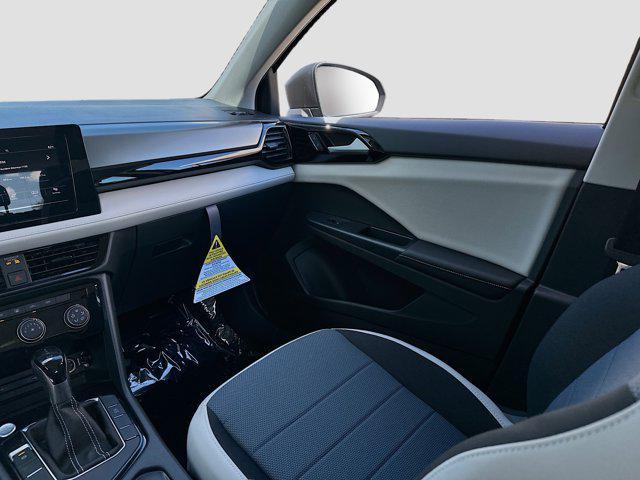 new 2026 Volkswagen Taos car, priced at $27,677