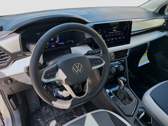 new 2026 Volkswagen Taos car, priced at $27,677