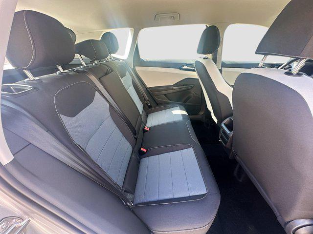 new 2026 Volkswagen Taos car, priced at $27,677